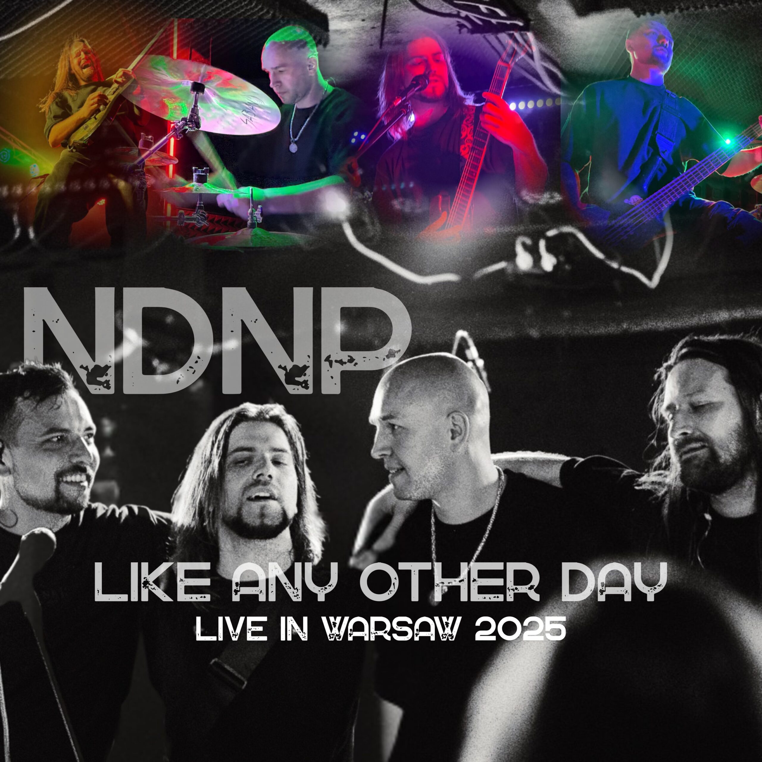 Like any other day (Live in Warsaw 2025)